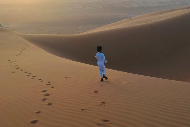Morning Desert Safari With Sand Boarding & Camel Ridetour - Preparing for the Adventure