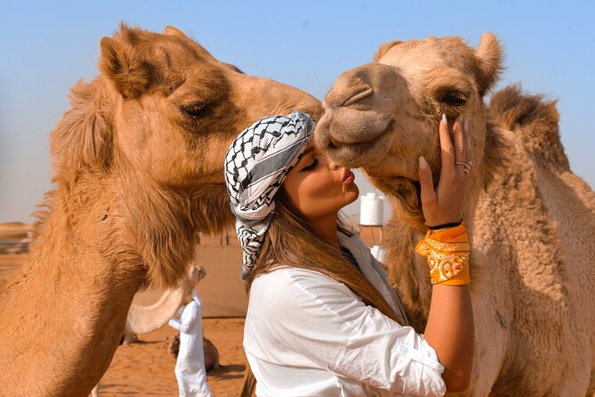 Morning Dubai Desert Safari Private Tour - Pickup and Start Time