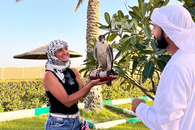 Morning Dubai Desert Safari Private Tour - Accessibility and Recommendations