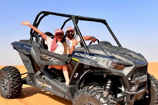 Morning Dubai Desert Safari Private Tour - Booking Details