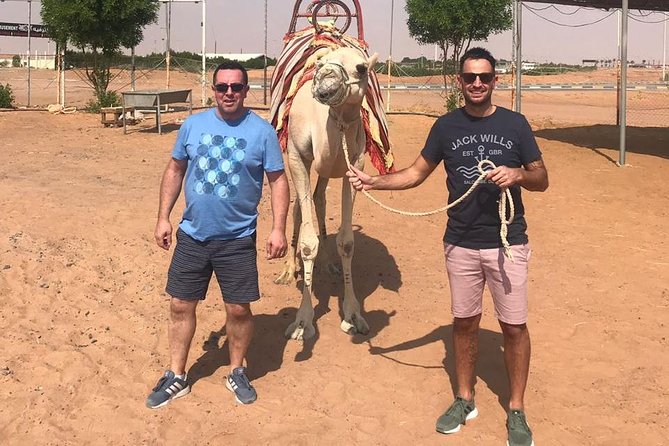 Morning Dubai Desert Safari With Dune Bashing, Camel Riding Dubai - Dune Bashing Experience