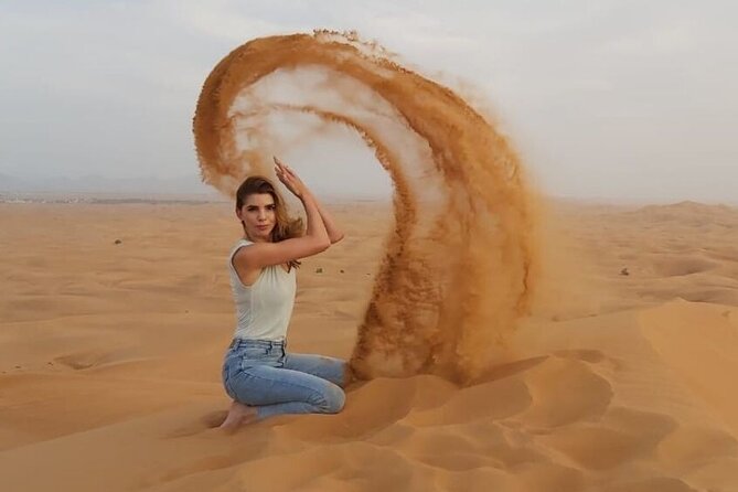 Morning Dune Bashing With Camel Trekking and Sand Boarding - Additional Considerations