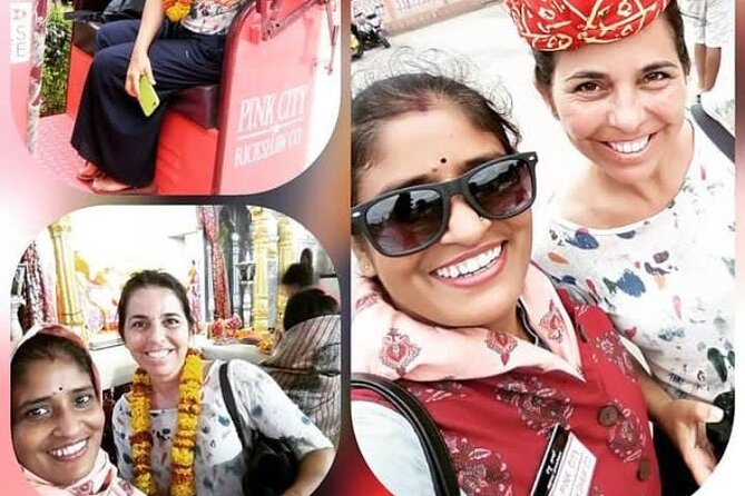 Morning E-Rickshaw Ride at Jaipur - Customer Feedback and Ratings