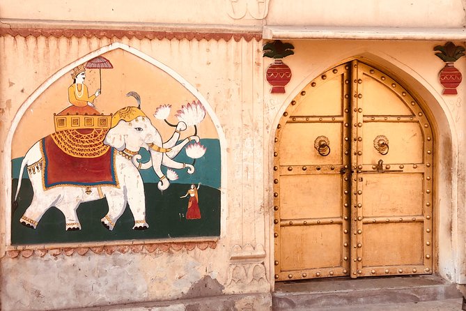 Morning/ Evening - Walk Through Streets of Jaipur - Duration and Type
