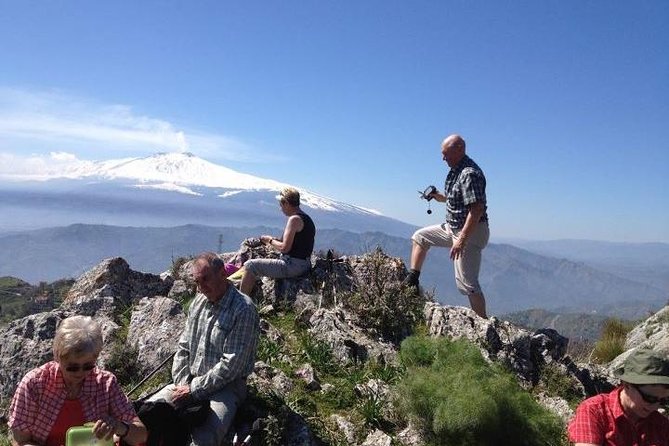 Morning Excursions Etna / Etna Morgen Tour - Highlights of the Tour