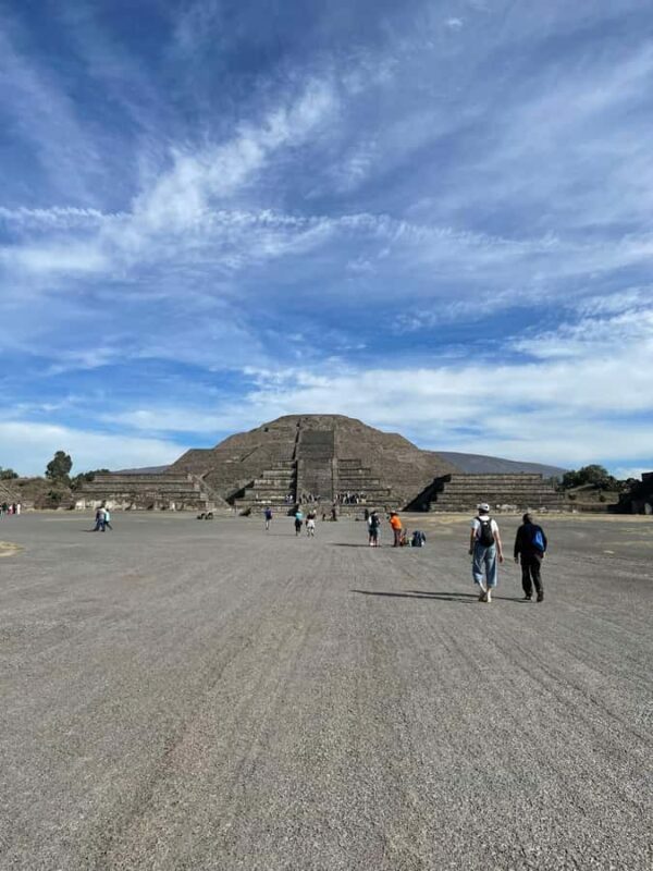 Morning Express Exclusive Teotihuacan Pyramids Tour - Key Points