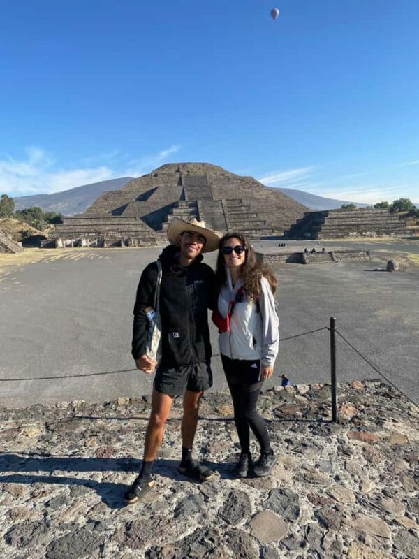 Morning Express Exclusive Teotihuacan Pyramids Tour - Who This Tour Is Best For