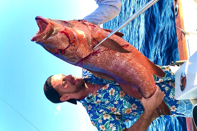 Morning Fishing Half Day Charter - Customer Reviews