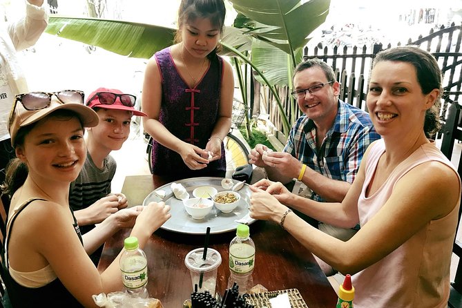 Morning Food Tour: 11 Dishes, White Rose Making and Foot Massage - Tour Overview