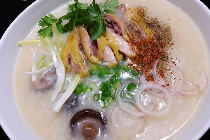 Morning Food Tour: 11 Dishes, White Rose Making and Foot Massage - Food and Experience