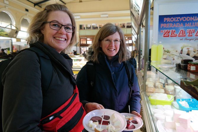 Morning Food Tour: Start a Day Like a Real Bosnian - Discovering Unique Tea Flavors