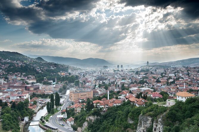 Morning Food Tour: Start a Day Like a Real Bosnian - Indulging in Smoked Meats and Cheeses