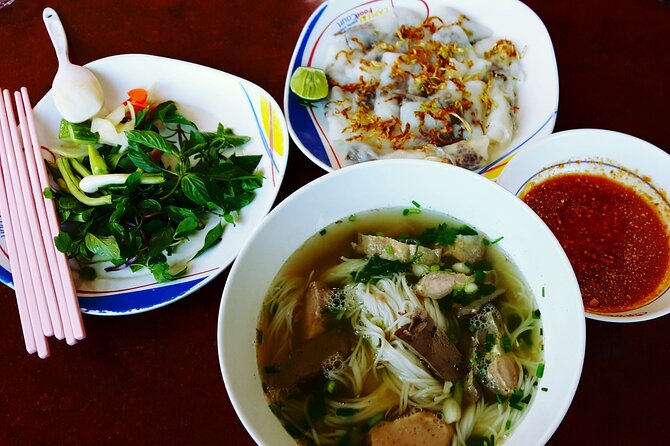 Morning Food Tour With Local Market Option Kuangsi Waterfall - Waterfall Splendor