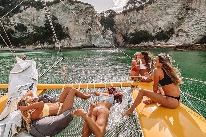 Morning Glory Chilled Out Sail (3.5hrs) - Guest Experiences