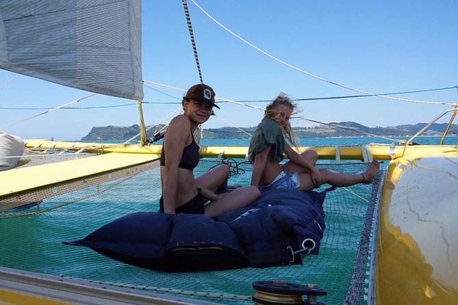 Morning Glory Chilled Out Sail (3.5hrs) - Amenities and Activities