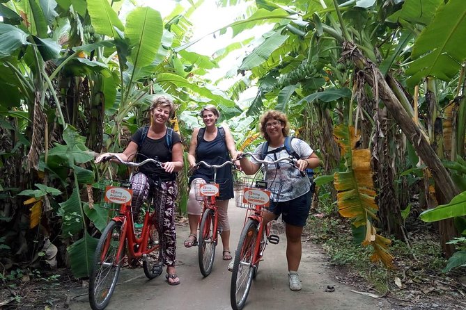 Morning Group Tour 08:30 AM - Real Hanoi Bicycle Experience - Midday Completion and Avoidance of Heat