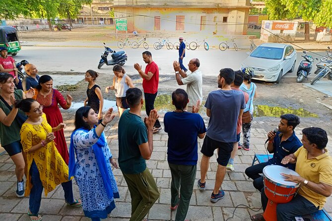 Morning Guided Bicycle Tour in Jaipur - Meeting and Pickup