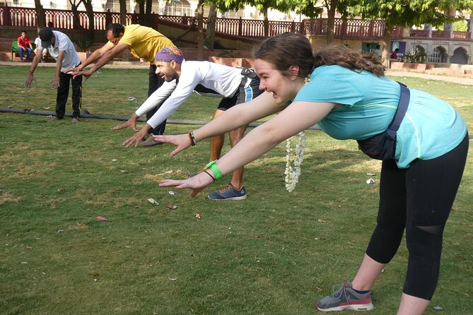 Morning Guided Bicycle Tour in Jaipur - Booking Information
