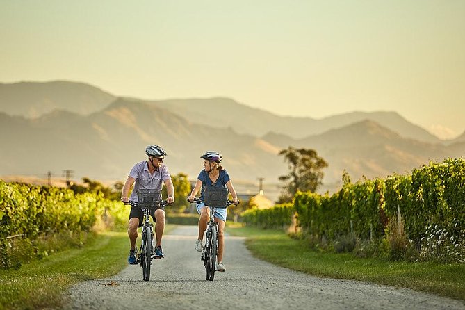 Morning Guided With Afternoon Self-Guided Biking Wine Tour - Pickup Information
