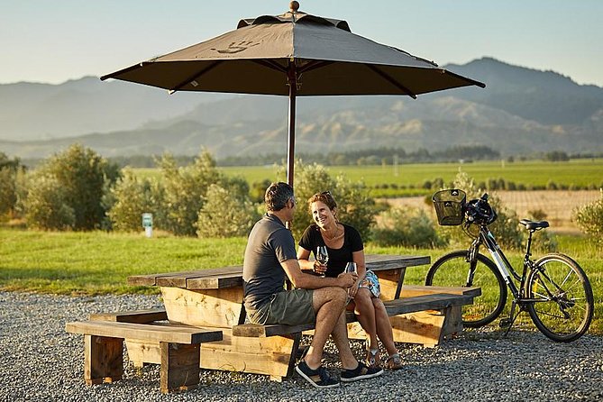 Morning Guided With Afternoon Self-Guided Biking Wine Tour - Marlborough Wine Region