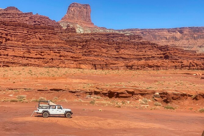 Morning Half-Day Jeep Tour in Moab - Key Points