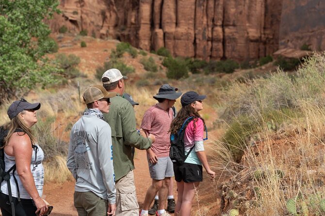 Morning Half-Day Jeep Tour in Moab - Operates in All Weather