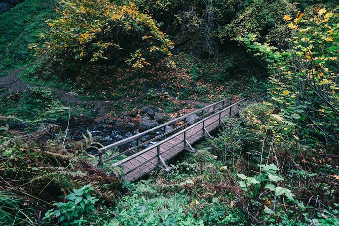 Morning Half-Day Multnomah Falls and Columbia River Gorge Waterfalls Tour From Portland - Scenic Highlights Along the Way