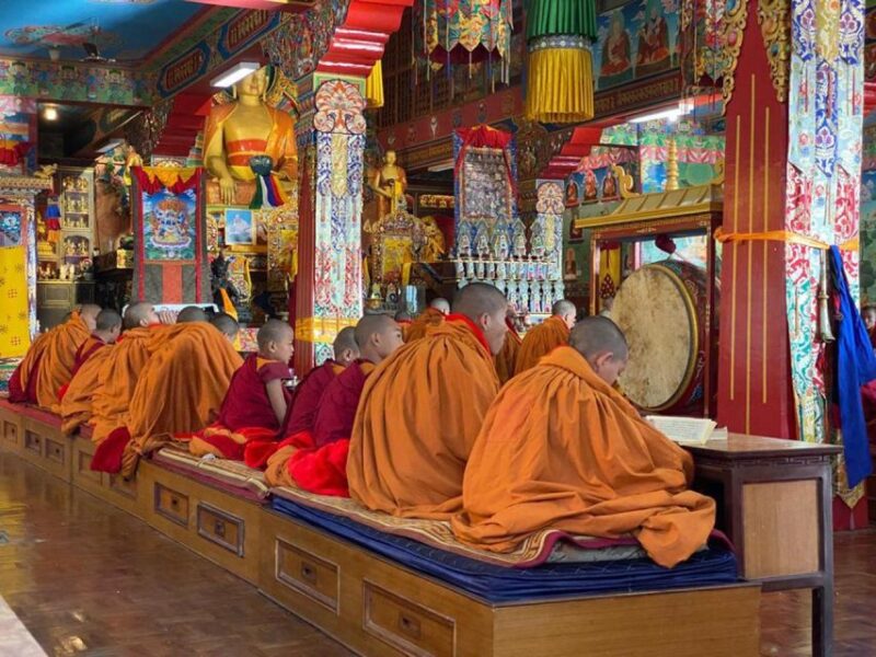 Morning Half Day Tibetan Cultural Tour - Cultural Highlights