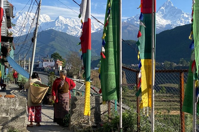 Morning Half Day Tibetan Cultural Tour to Tibetan Settlements - Health and Accessibility