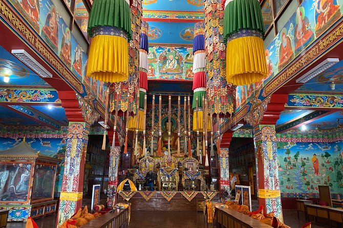 Morning Half Day Tibetan Cultural Tour to Tibetan Settlements - Immersive Tibetan Experience
