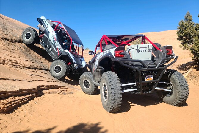 Morning Hell's Revenge You-Drive UTV Tour - Additional Information