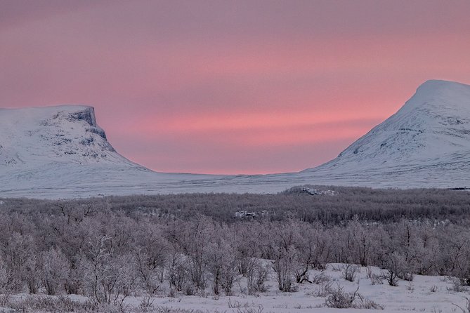 Morning Hike in Abisko National Park - Booking and Cancellation Policy