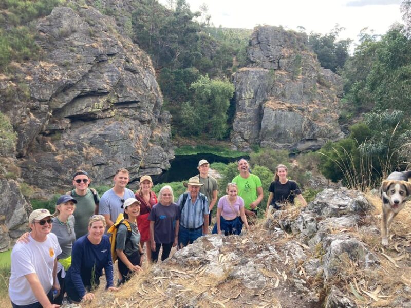 Morning Hike&Brunch in Portos Long Valley - Itinerary Highlights