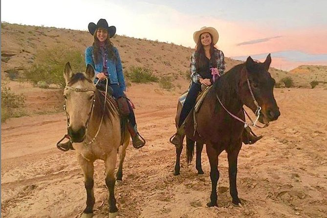 Morning Horseback Ride With Breakfast From Las Vegas - Pickup and Transportation