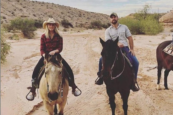 Morning Horseback Ride With Breakfast From Las Vegas - Cancellation Policy