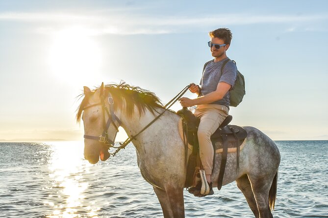Morning Horseback Riding to the Beach and Breakfast! - Transportation and Meeting Details