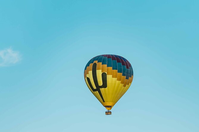 Morning Hot Air Balloon Ride Over Tucson - Key Points
