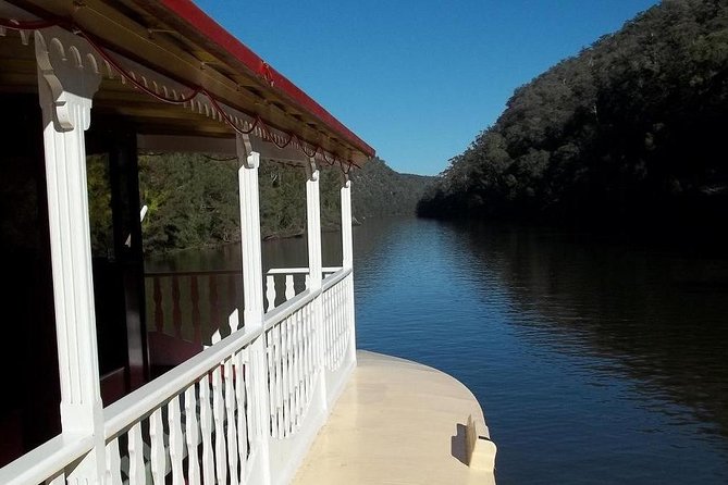 Morning in the Gorge - Accessibility and Participation