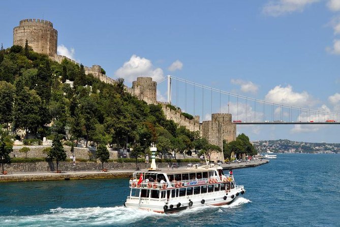 MORNING Istanbul Bosphorus Cruise Tour With Spice Market - Inclusions and Safety Measures