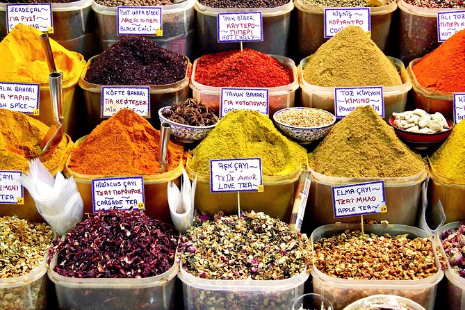 MORNING Istanbul Bosphorus Cruise Tour With Spice Market - Participant Guidelines