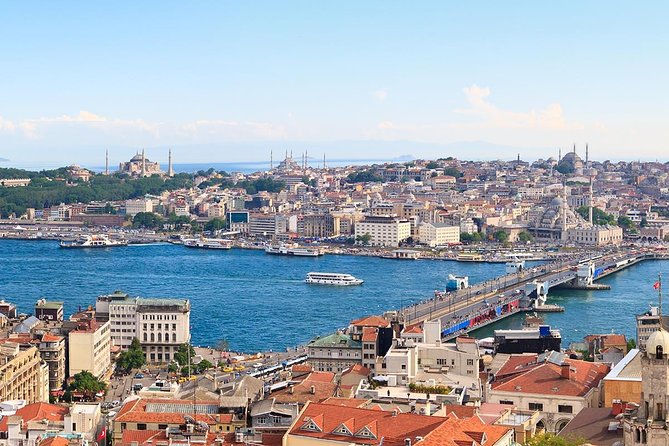 MORNING Istanbul Bosphorus Cruise Tour With Spice Market - Cruise Experience