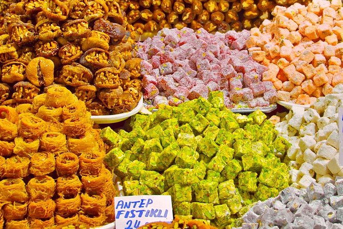 MORNING Istanbul Bosphorus Cruise Tour With Spice Market - Overall Feedback and Ratings
