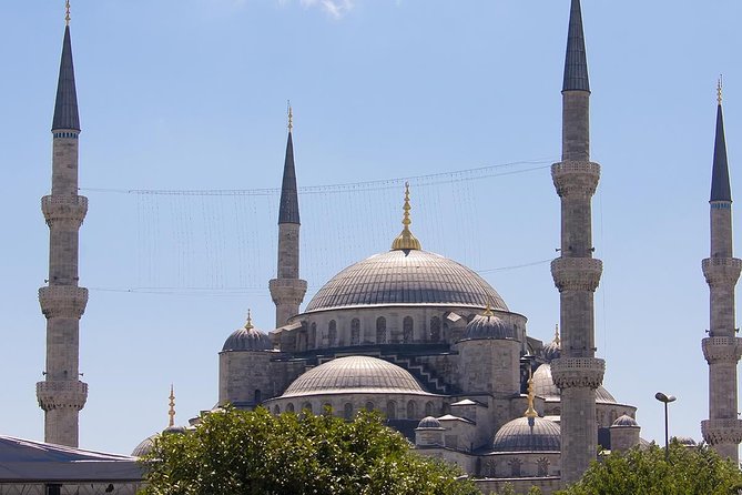 Morning Istanbul: Half-Day Tour With Blue Mosque, Hagia Sophia, Hippodrome and Grand Bazaar - Immersive Grand Bazaar Experience