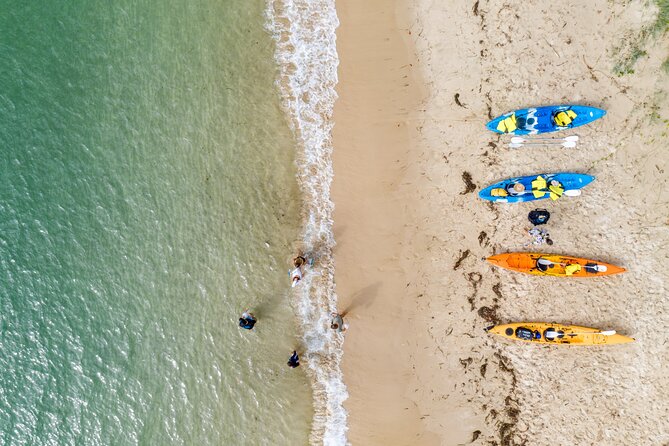 Morning Kayaking and Snorkeling Tour - Physical Activity and Safety