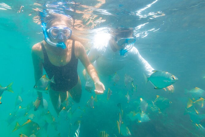 Morning Kayaking and Snorkeling Tour - Secluded Island Breakfast