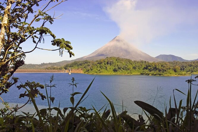 Morning Kayaking by Arenal Lake - Key Points