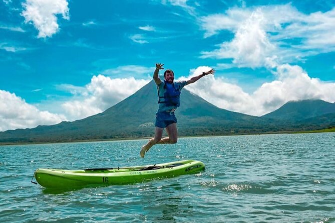 Morning Kayaking by Arenal Lake - Meeting and Pickup Details
