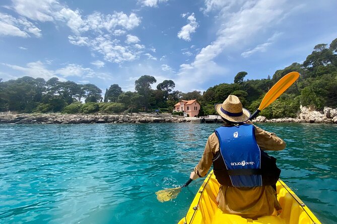 Morning Kayaking With Sun Bed and Parasol at St. Jacobs Beach - Inclusions