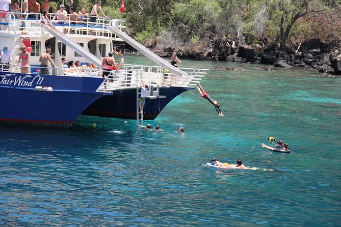Morning Kealakekua Snorkel Tour - Environmentally Friendly