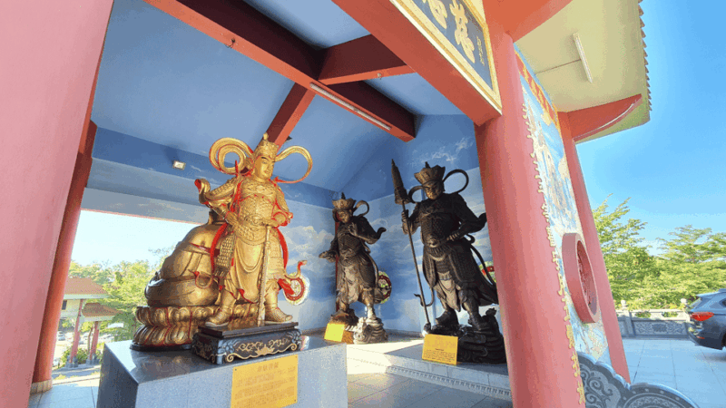 Morning: Kota Kinabalu City Tour - Important Information and Guidelines